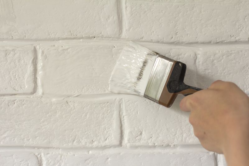 Brick Paint Removal