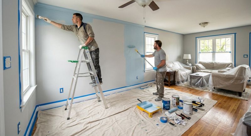 Interior Painting Service