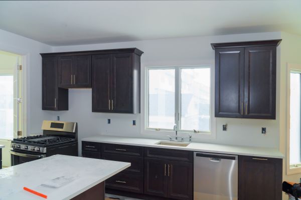 Cabinets Refinishing